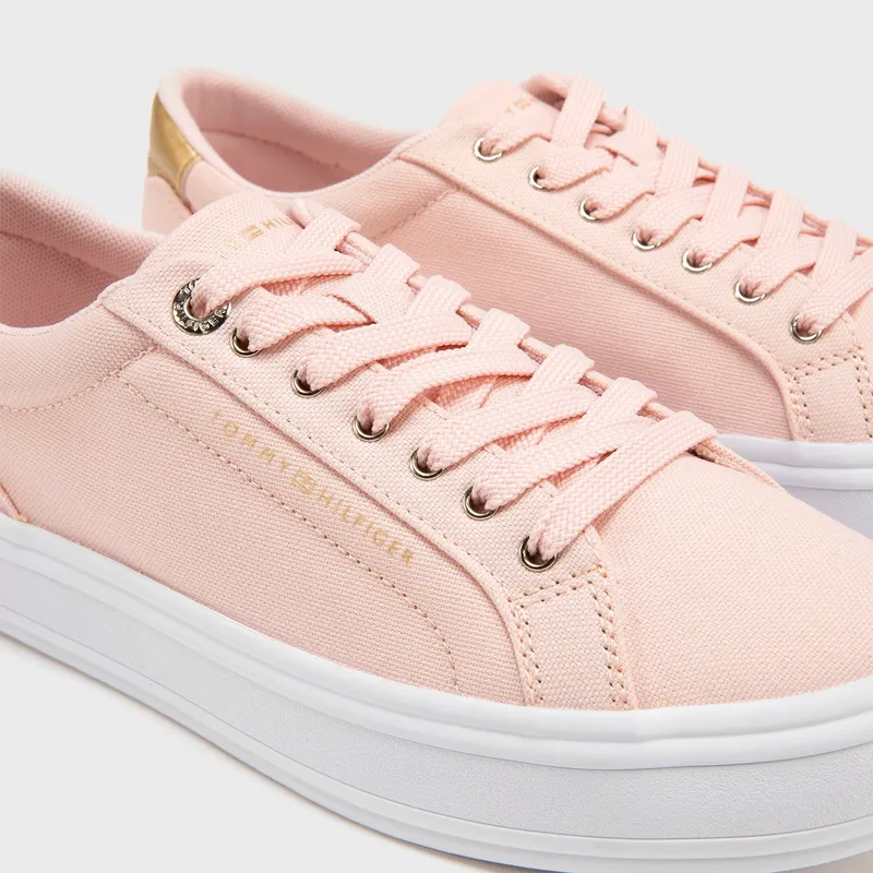 Zapatillas Tommy Tenis Tommy Hilfiger Rosa TOMMY HILFIGER