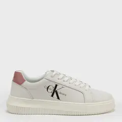 CALVIN KLEIN - Zapatilla Urbana Mujer Blanco