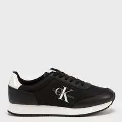 CALVIN KLEIN - Zapatilla Urbana Mujer Negro