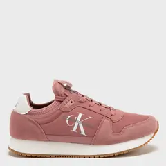 CALVIN KLEIN - Zapatilla Urbana Mujer Rosado