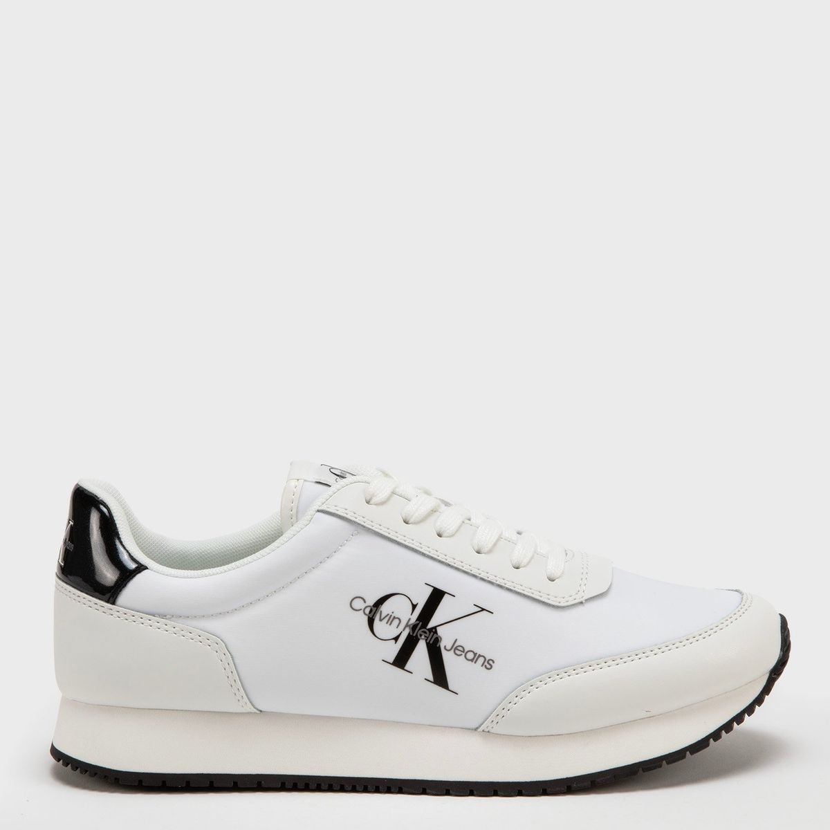 CALVIN KLEIN - Zapatilla Urbana Mujer Blanco Calvin Klein