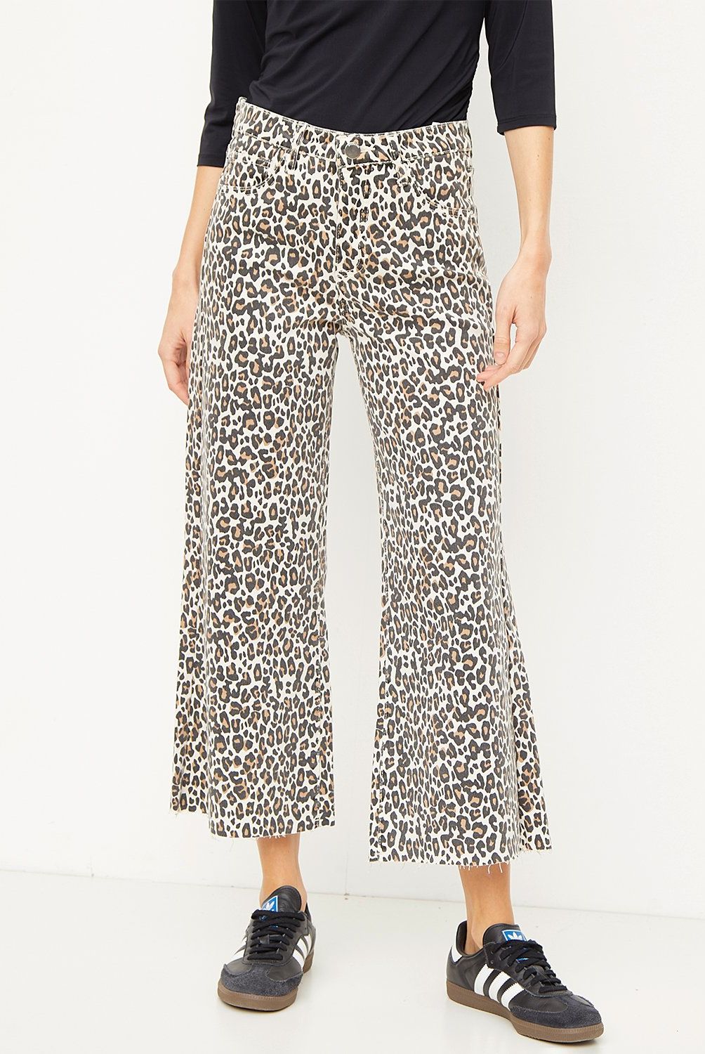 BASEMENT - Jeans Tiro Alto Mujer Basement Denim