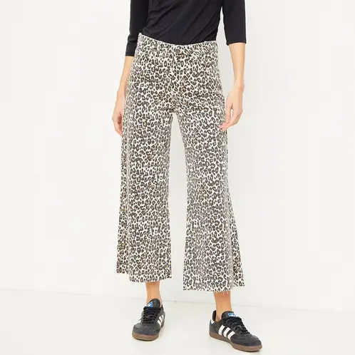 BASEMENT - Jeans Tiro Alto Mujer Denim