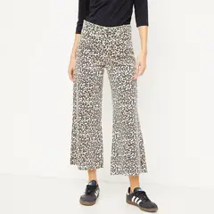 BASEMENT - Jeans Tiro Alto Mujer Denim