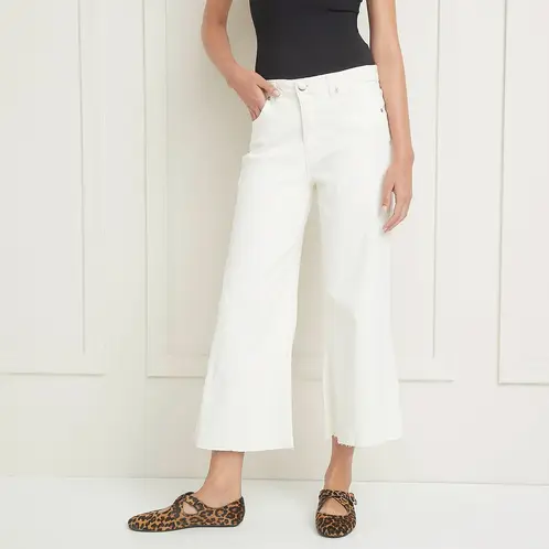 BASEMENT - Jeans Tiro Alto Mujer Denim