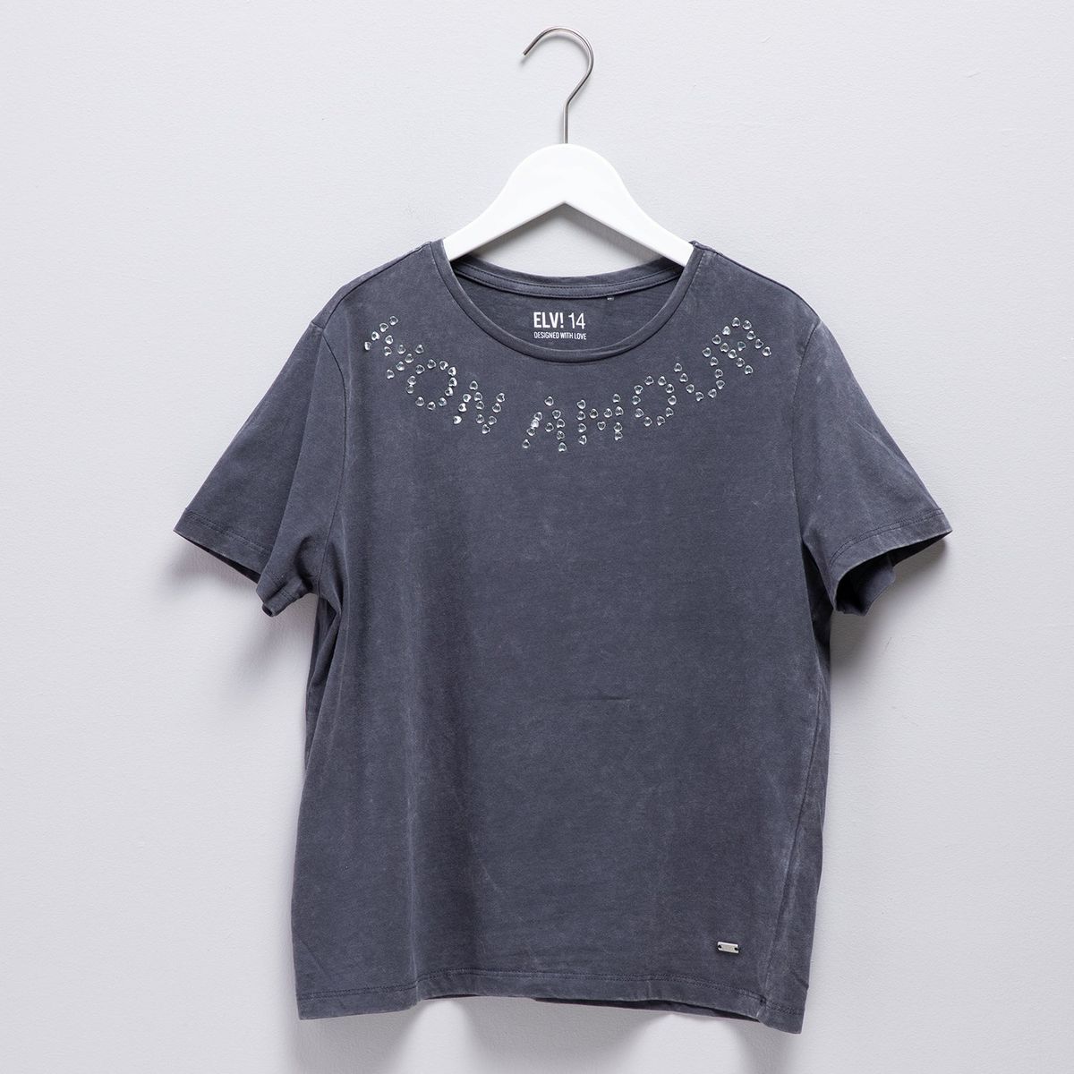 ELEVEN - Polera Niña Algodón Eleven