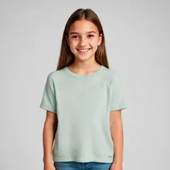 ELEVEN - Polera Niña Algodón