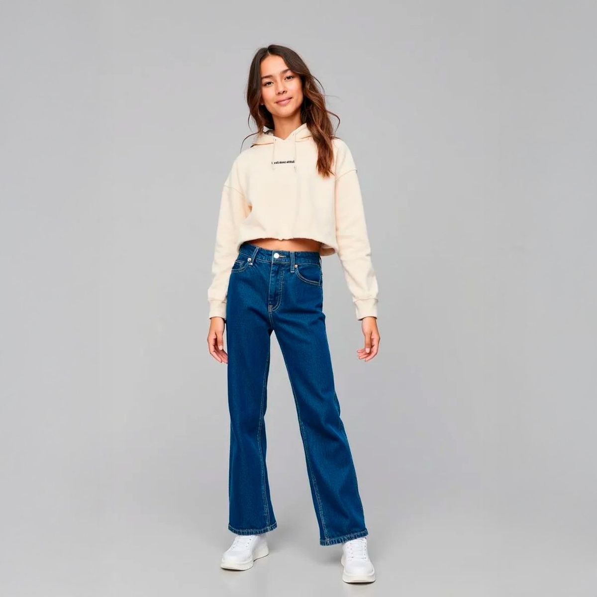 ELEVEN - Polerón Niña Eleven