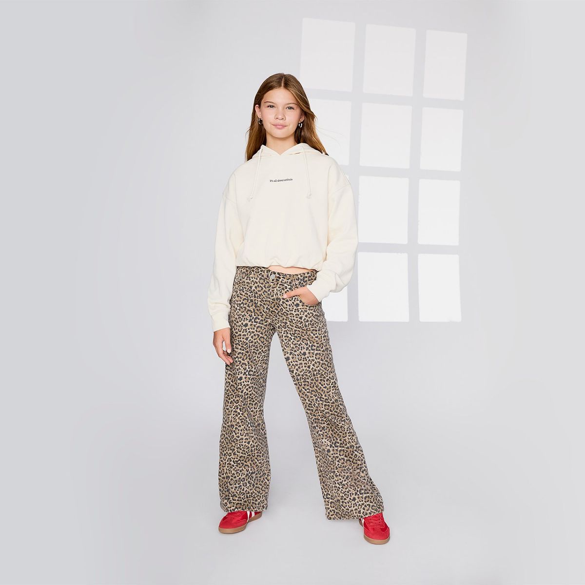 ELEVEN - Polerón Niña Eleven