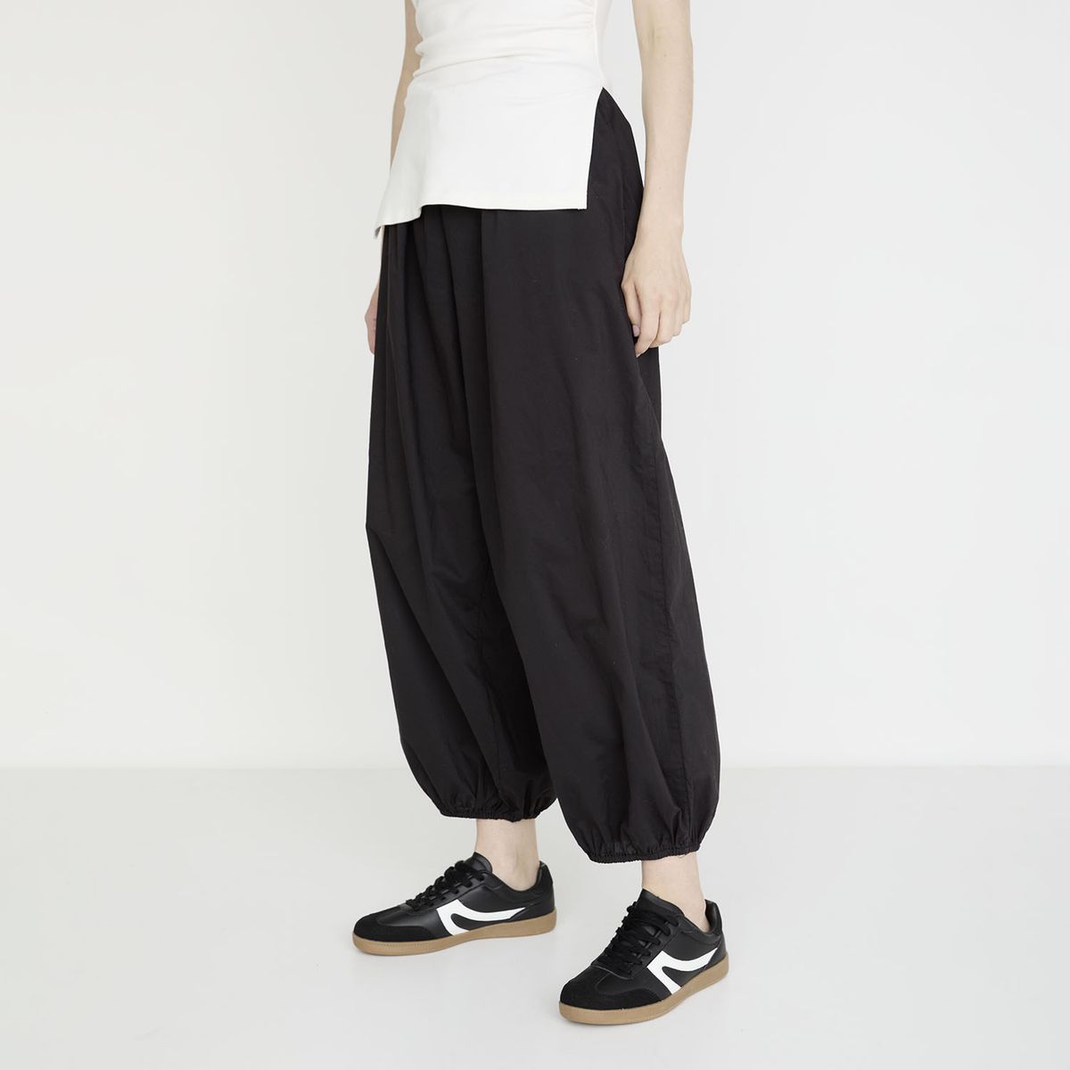 SYBILLA - Asaby Zapatillas Urbanas Mujer Negra Sybilla