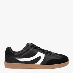 SYBILLA - Asaby Zapatillas Urbanas Mujer Negra