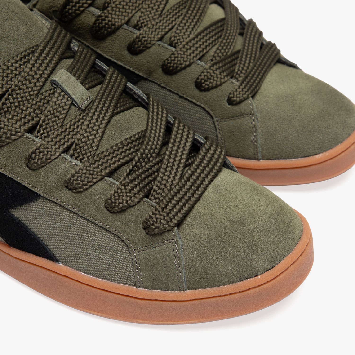 DIADORA Court Xl Zapatilla Urbana Hombre Verde Diadora | Falabella