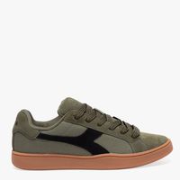 Court Xl Zapatilla Urbana Hombre Verde