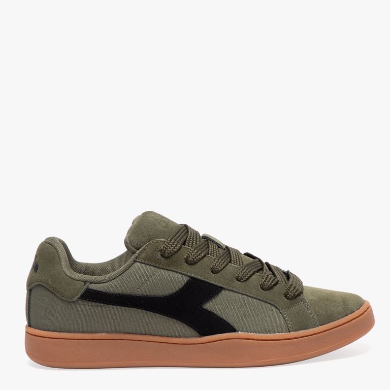DIADORA Court Xl Zapatilla Urbana Hombre Verde