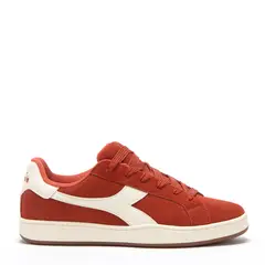 DIADORA - Court Xl Zapatilla Urbana Hombre Rojo