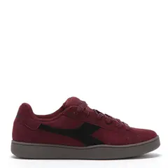 DIADORA - Court Xl Zapatilla Urbana Hombre Burdeo