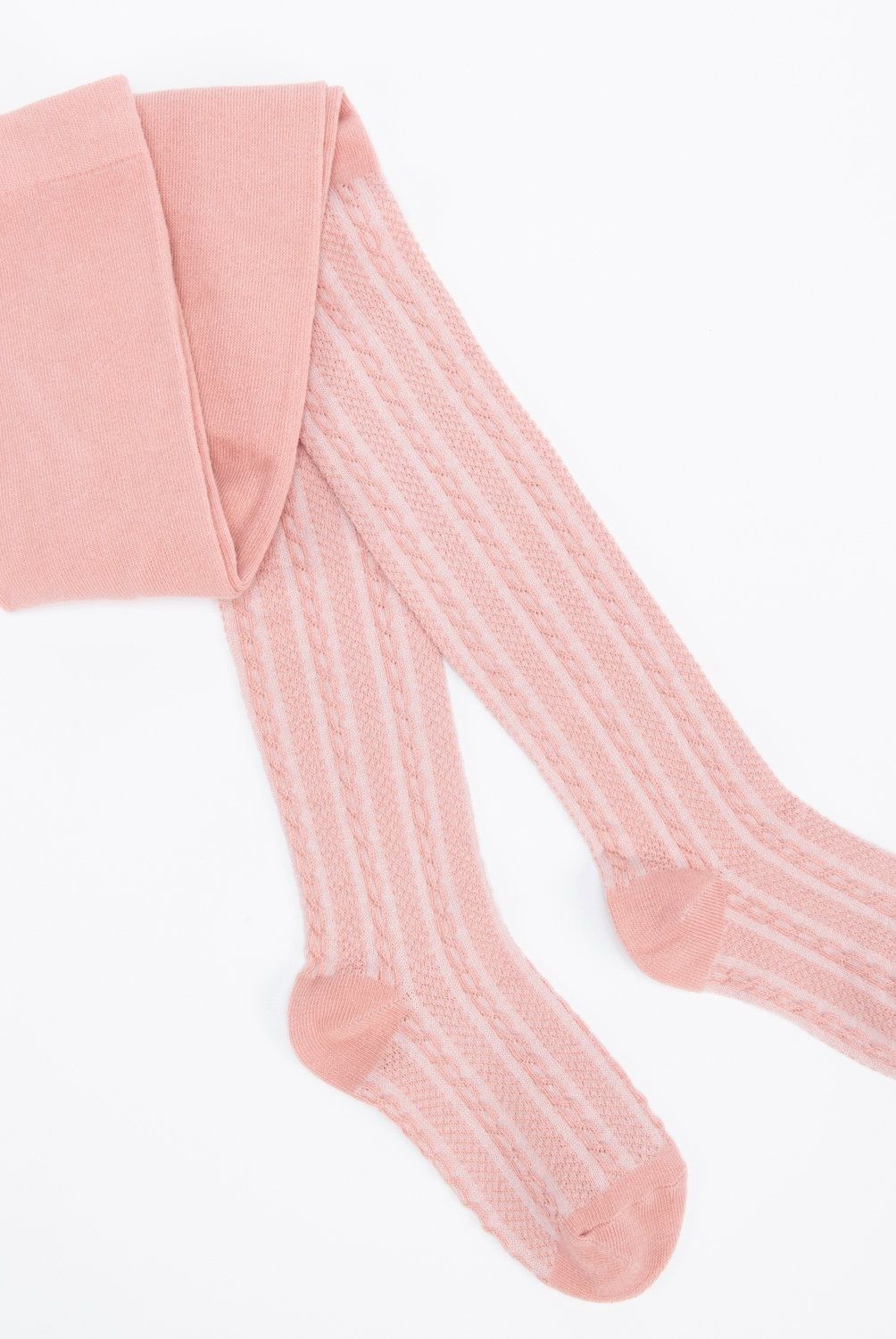 ELEVEN - Pack de 2 Pantys Eleven Algodón Niña Diseño Jacquard