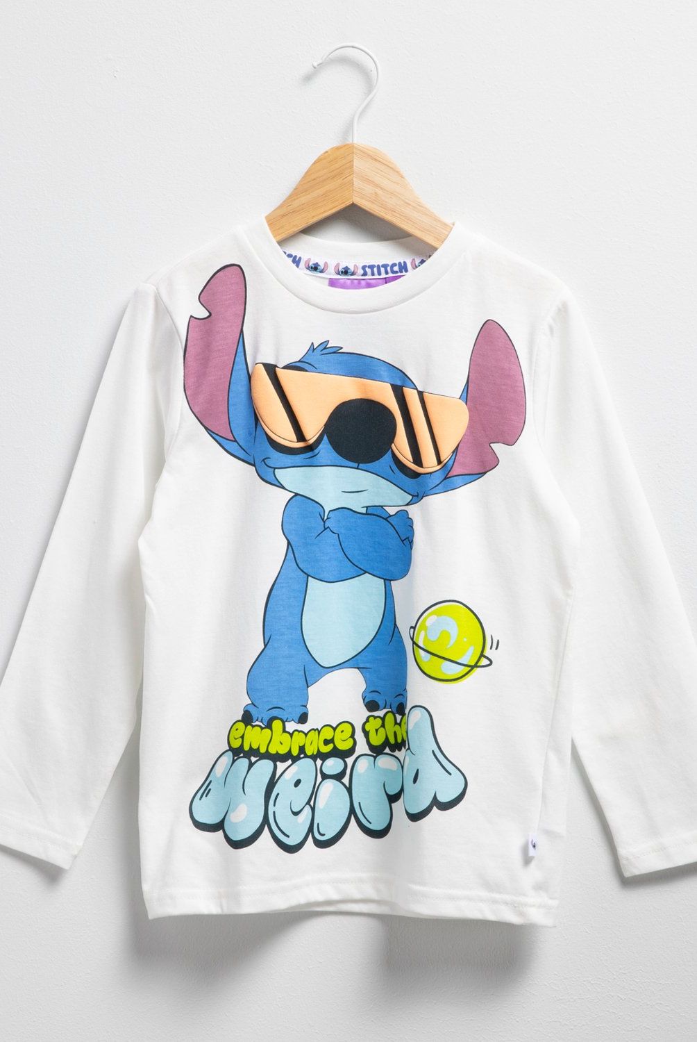 LILO & STITCH - Polera Niño Lilo & Stitch