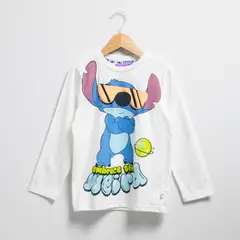 LILO & STITCH - Polera Niño