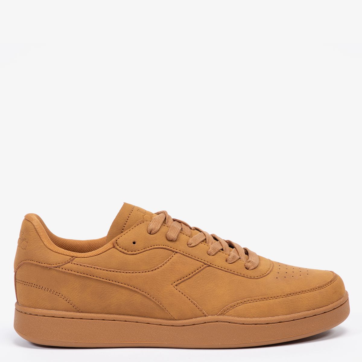 DIADORA - Court8 Zapatilla Urbana Hombre Camel Diadora