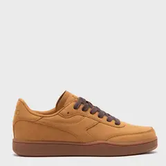 DIADORA - Zapatilla Urbana Hombre Café