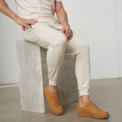 Imagen 2 del producto Court8 Zapatilla Urbana Hombre Camel