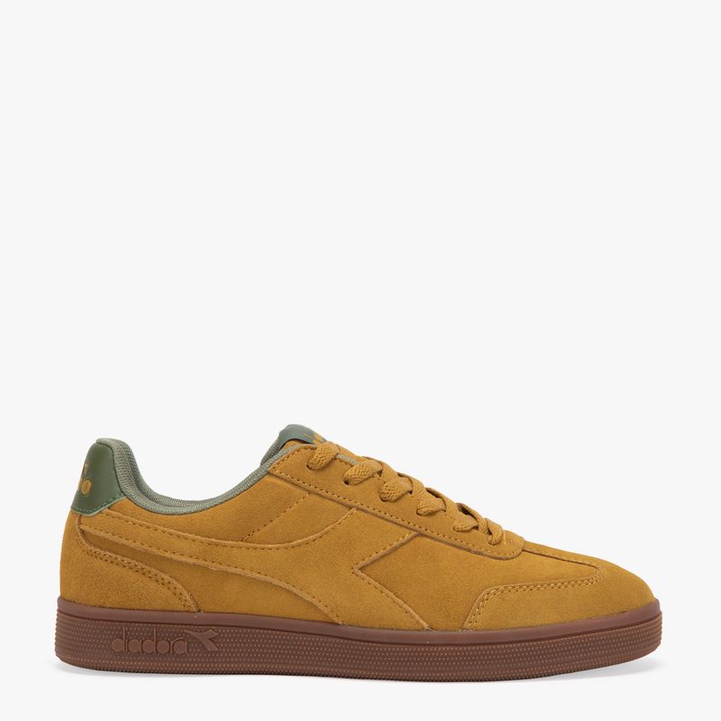 DIADORA - Bamtelo Zapatilla Urbana Hombre Amarillo Diadora