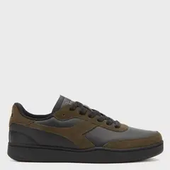 DIADORA - Court8 Zapatilla Urbana Hombre Verde