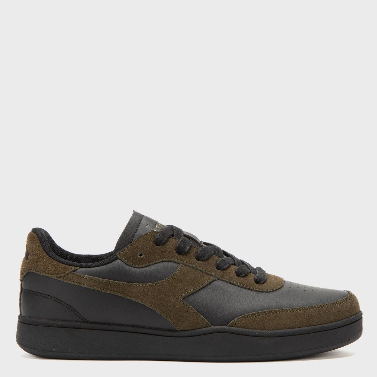 DIADORA - Court8 Zapatilla Urbana Hombre Verde Diadora