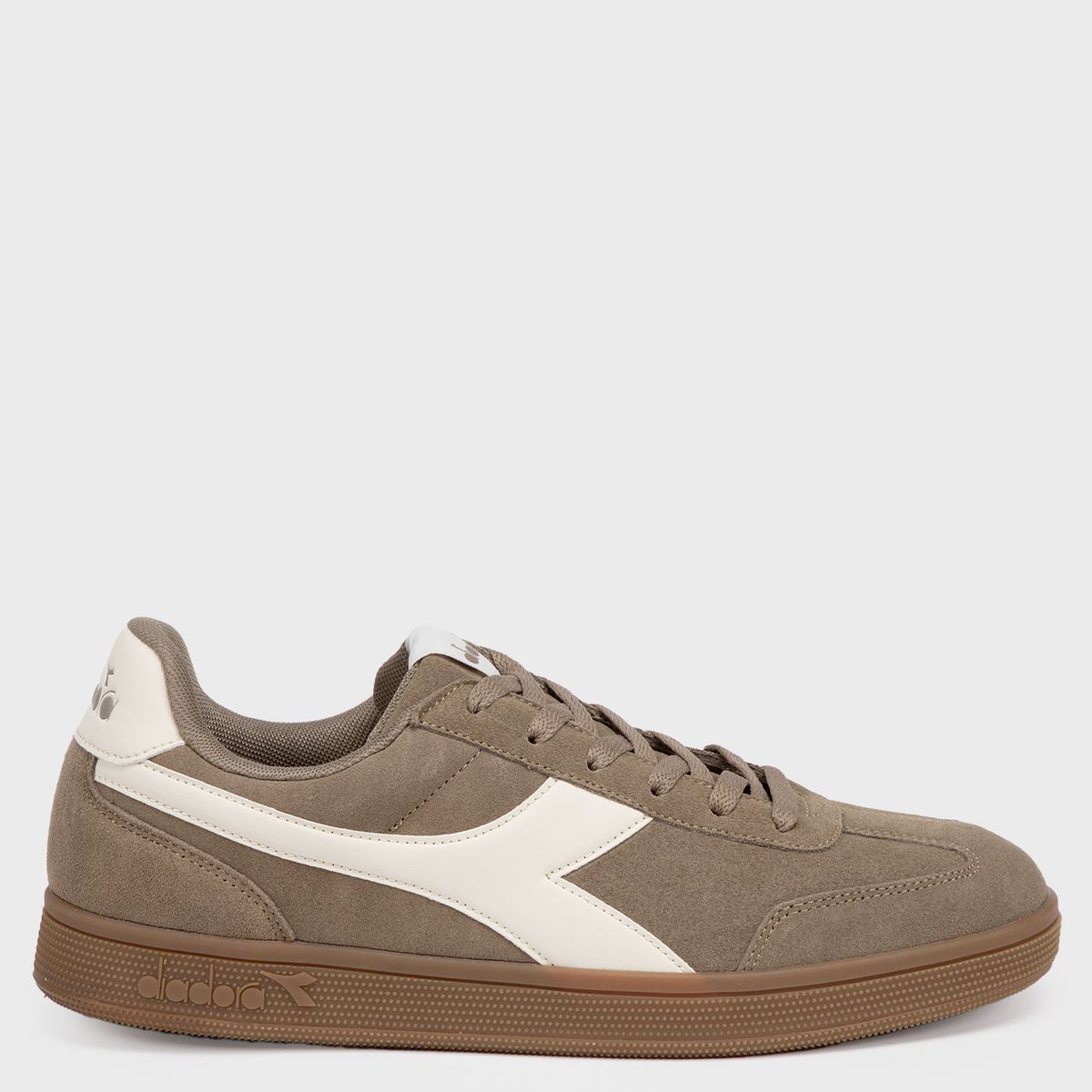DIADORA - Bamtelo Zapatilla Urbana Hombre Café Diadora
