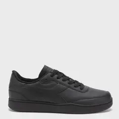 DIADORA - Court8 Zapatilla Urbana Hombre Negro