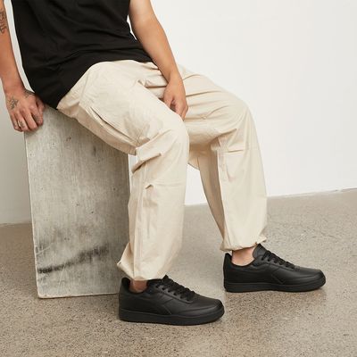 Imagen 2 del producto Zapatilla Urbana Hombre Negro