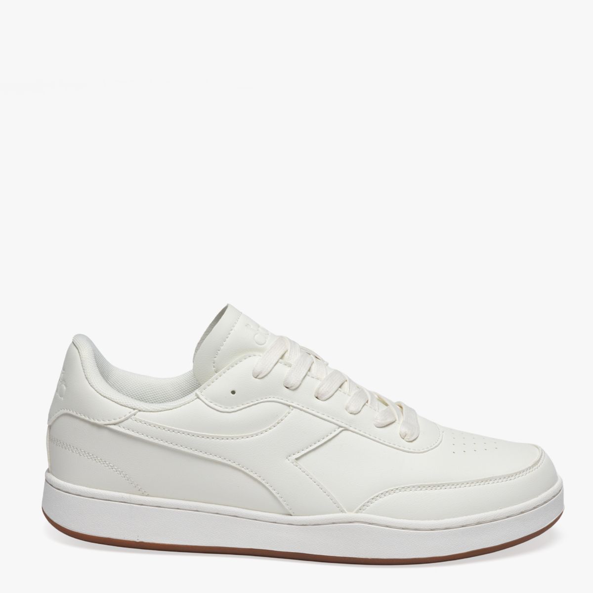 DIADORA - Court8 Zapatilla Urbana Hombre Blanco Diadora