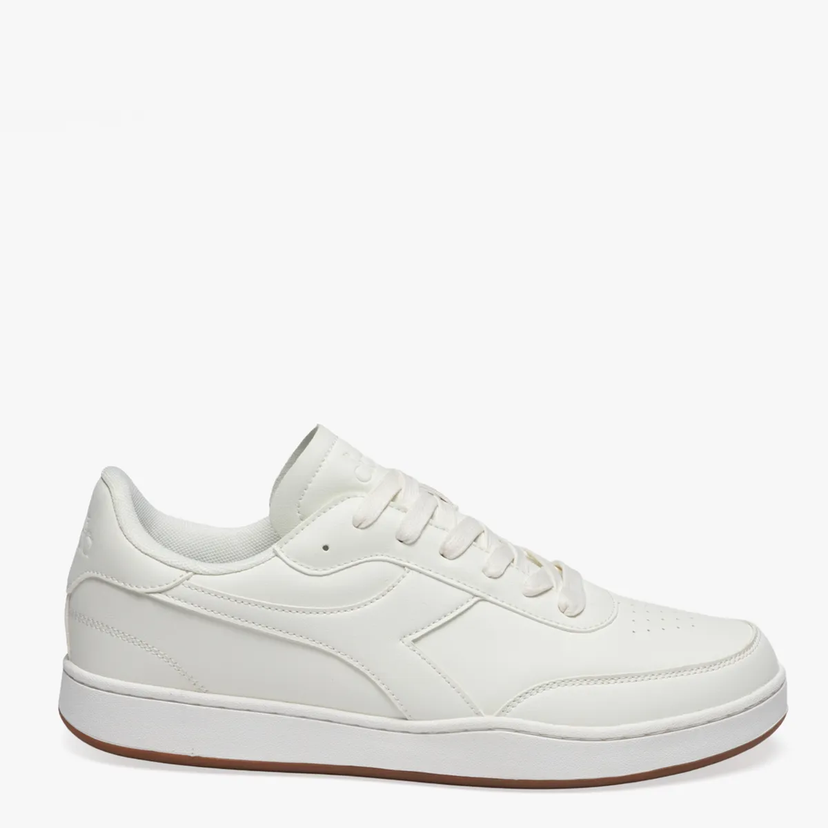 DIADORA - Court 8 Zapatilla Urbana Hombre Blanco Diadora