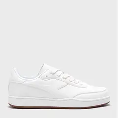 DIADORA - Court 8 Zapatilla Urbana Hombre Blanco