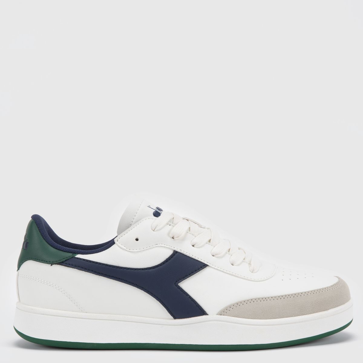 DIADORA - Court Zapatilla Hombre Blanco Diadora