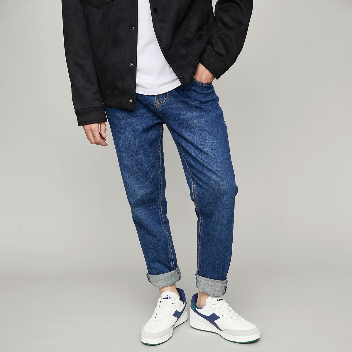 DIADORA - Court Zapatilla Hombre Blanco Diadora