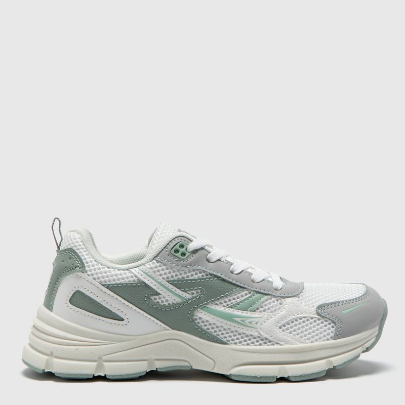 SYBILLA - Zapatillas Urbanas Mujer Sybilla Sporta Blanco Sintético