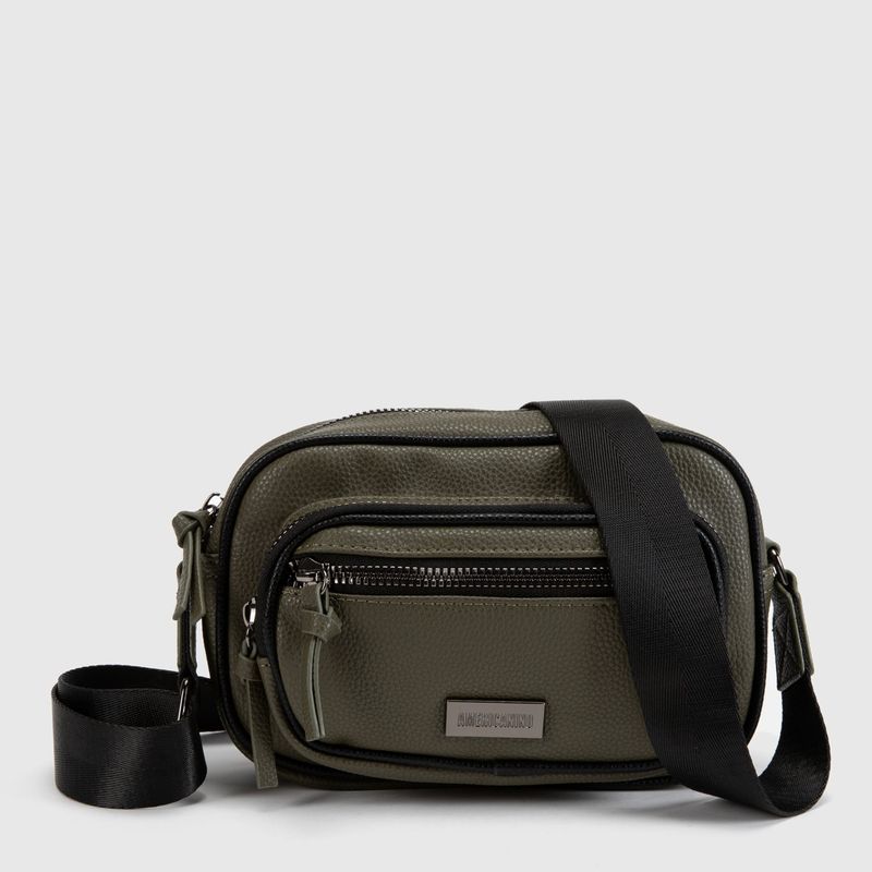 AMERICANINO - Bandolera Americanino Mujer Diseño Liso