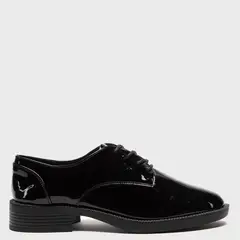 UNIVERSITY CLUB - Zapato Formal Mujer Negro