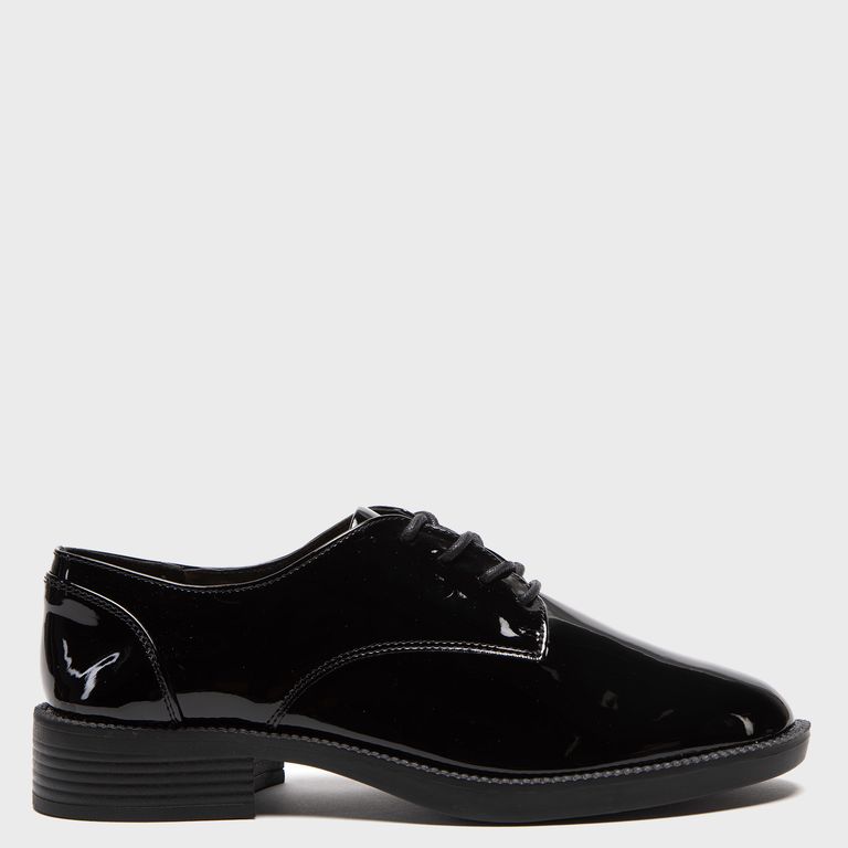Zapato Formal Mujer Negro