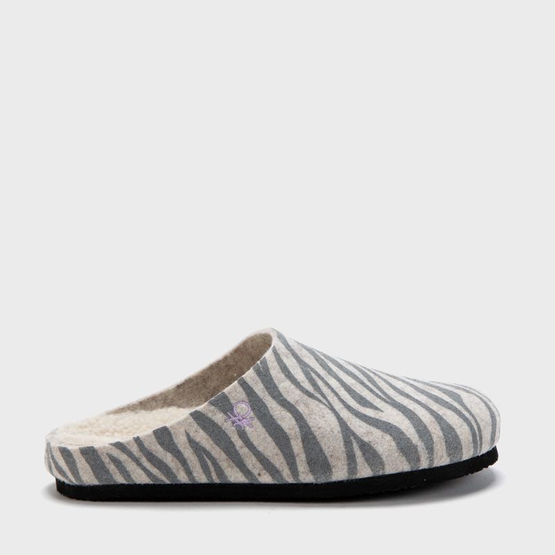 BENETTON - Pantufla Mujer Benetton