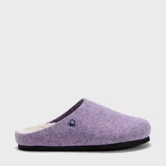 BENETTON - Pantufla Mujer