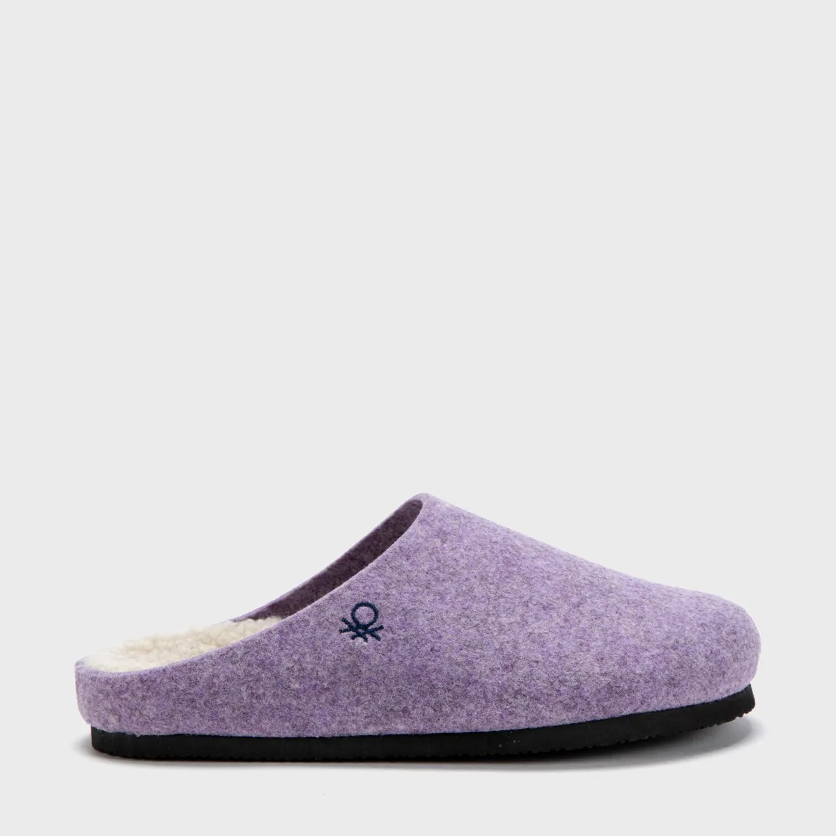 BENETTON - Pantufla Mujer Benetton