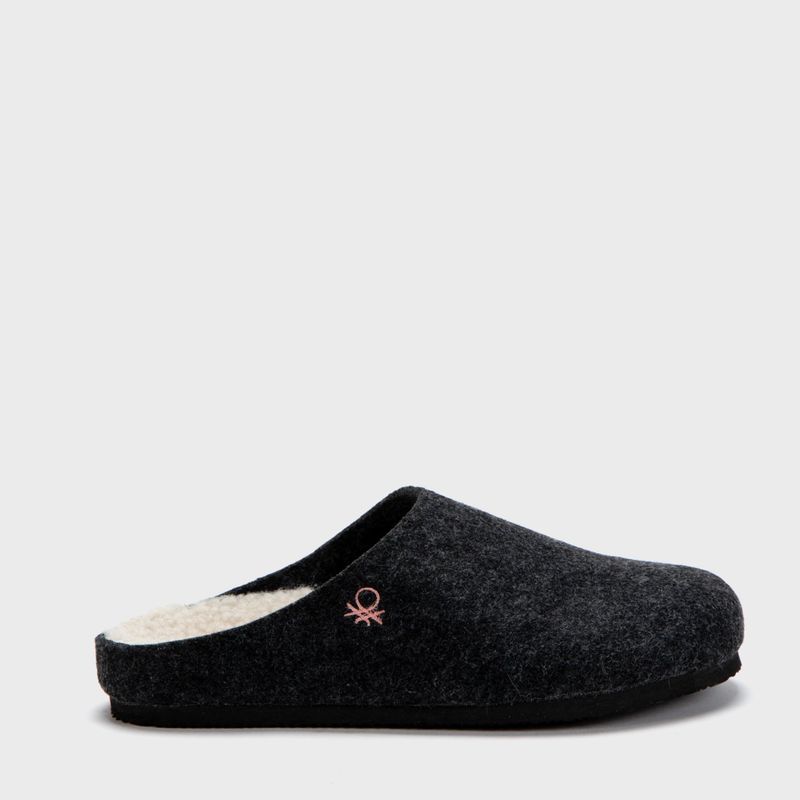 BENETTON - Pantufla Mujer Benetton