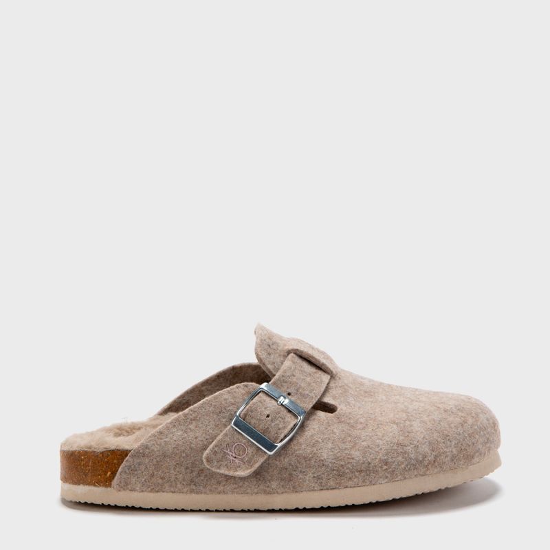 BENETTON - Pantufla Mujer Benetton