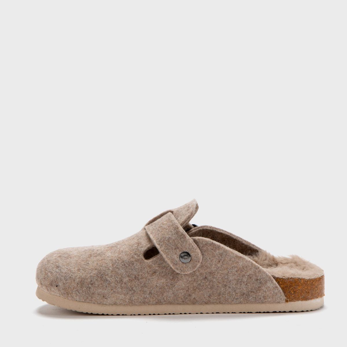 BENETTON - Pantufla Mujer Benetton