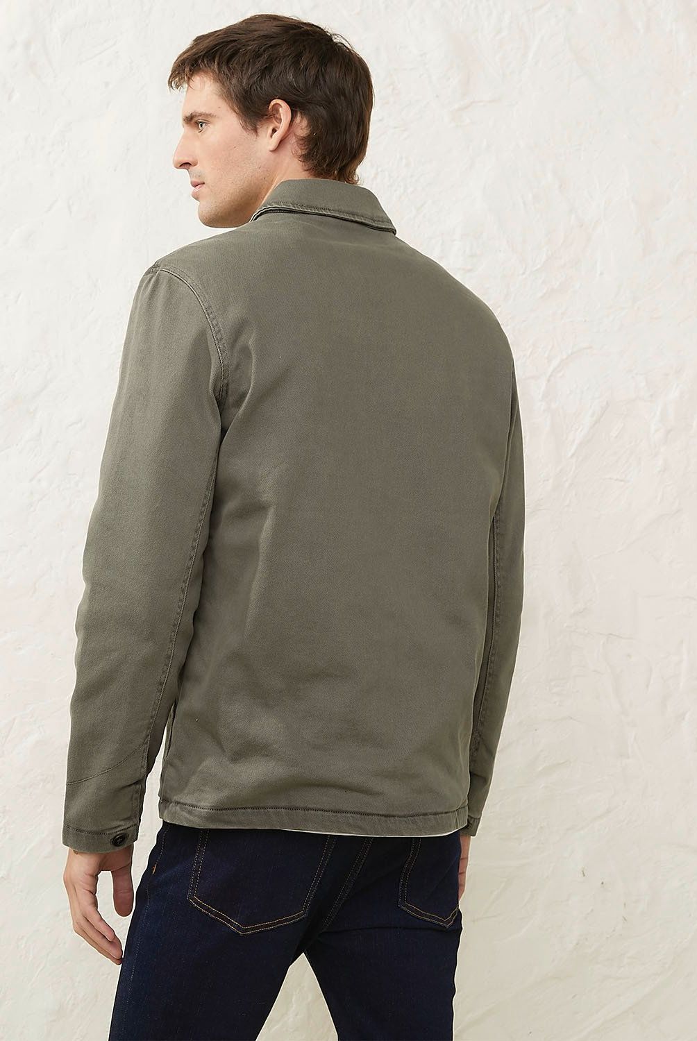 CASCAIS - Chaqueta Casual Algodón Cascais Hombre