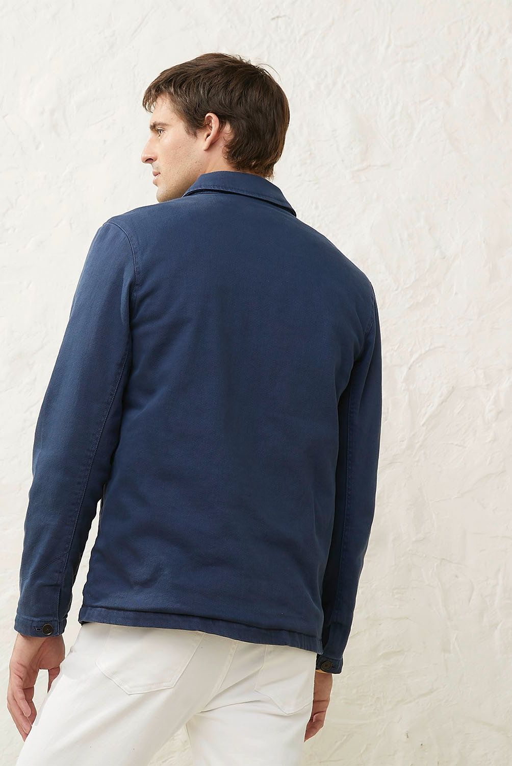 CASCAIS - Chaqueta Casual Algodón Cascais Hombre