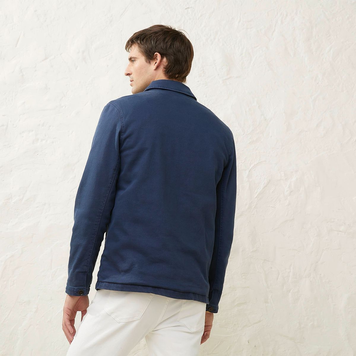 CASCAIS - Chaqueta Casual Algodón Cascais Hombre